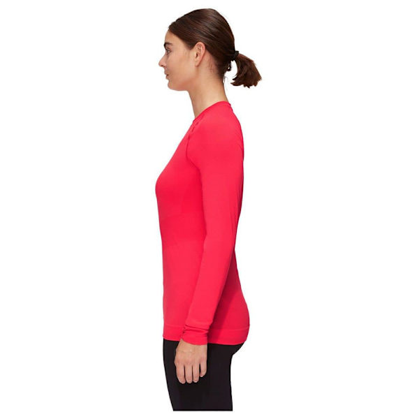 Mammut Trift T-shirt Med Lange ærmer Rød XL Kvinde