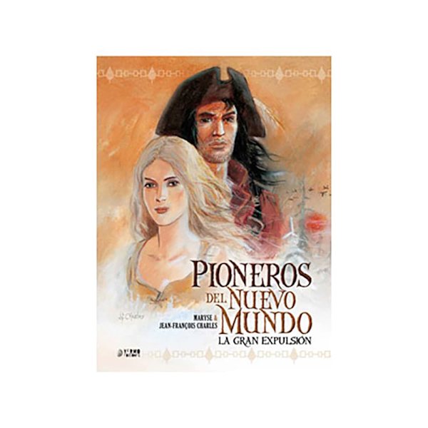 Yermo Ediciones Y Publicaciones Pioneros Del Nuevo Mundo: La Gran Expulsion Bog  Spanish