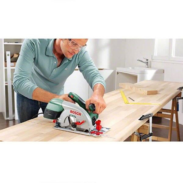 Bosch Professional Cirkelsåg Pks 55 A Silver