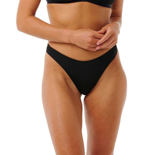 Rip Curl Mirage Ultimate Neo Skimpy Bikinitrusser Sort XS Kvinde