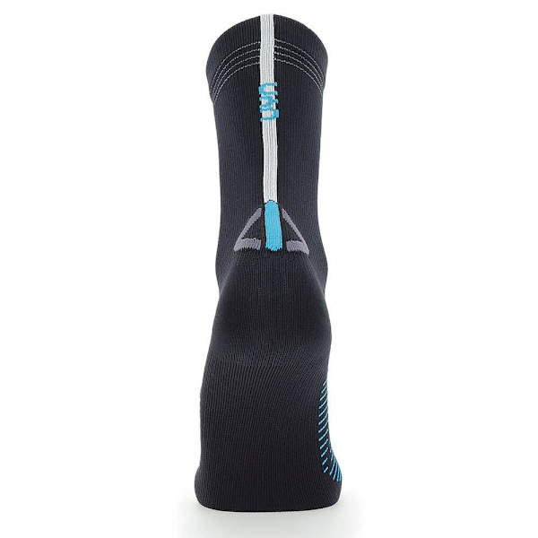 Uyn Sokker Waterproof 115 Sort EU 42-44 Mand