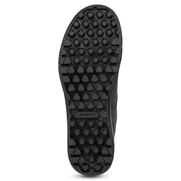 Scott Shr-alp Lace Mtb-sko Sort EU 46 Mand