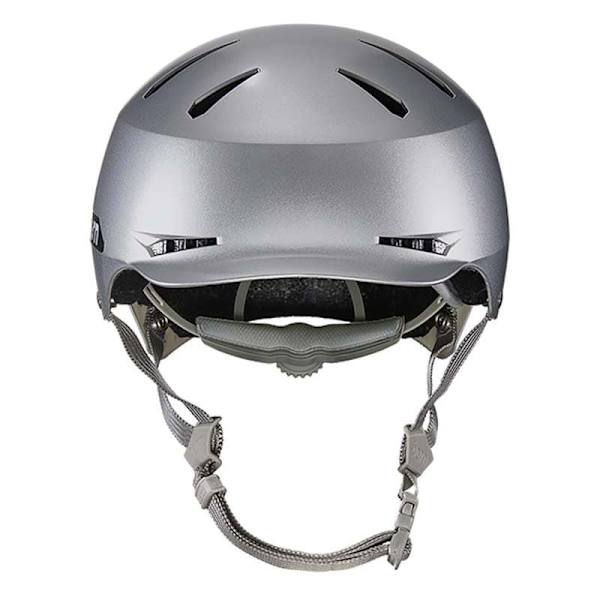 Bern Hjelm Hendrix Mips Hvid,Grå 52-55.5 cm