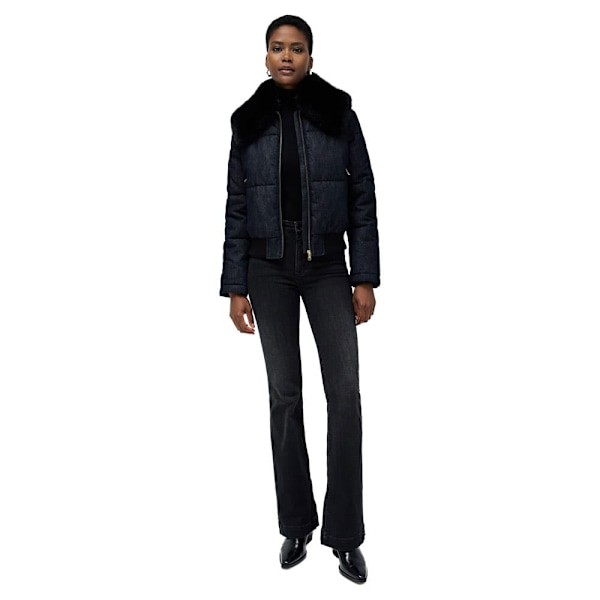 Salsa Jeans 21008675 Jakke Sort L Kvinde