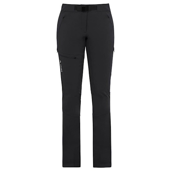 Vaude Bukser Badile Ii Sort 44 / Short Kvinde