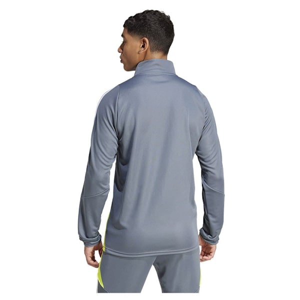 Adidas Half Zip Sweatshirt Training Tiro24 Grå 3XL / Regular Man