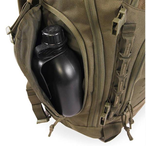 Highland Tactical Foxtrot 38l Rygsæk Brun
