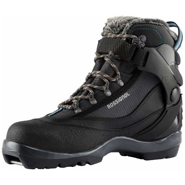Rossignol Nordiske Skistøvler Bc 5 Fw Sort EU 35