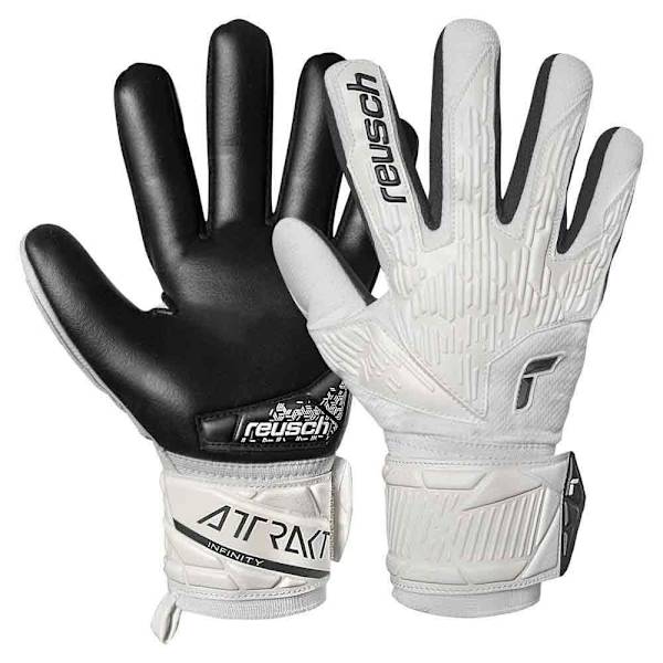 Reusch Attrakt Infinity Nc Målvaktshandskar  8.5