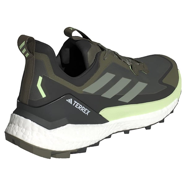 Adidas Terrex Free Hiker 2 Low Vandringsskor Grå EU 41 1/3 Man