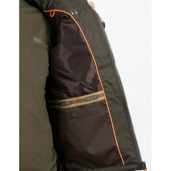Hart Hunting Armotion Class T Bukser  38