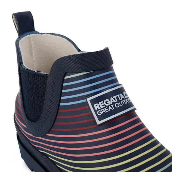 Regatta Lady Harper Welly Støvler Sort EU 36 Kvinde