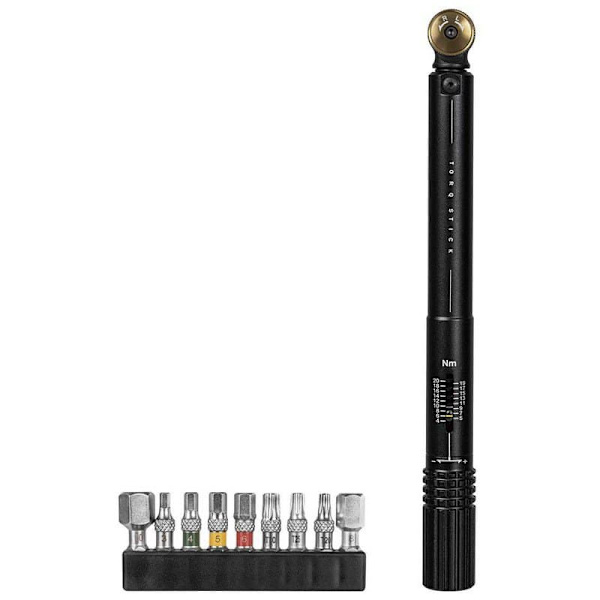 Topeak Torq Stick Svart 4-20 Nm