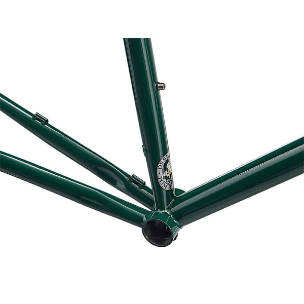 Ritchey Logic Disc 2023 Landsvägscykelram Grönt 57