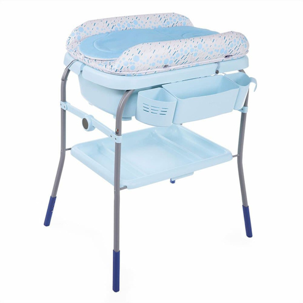 Chicco Kylpy Cuddle&bubble