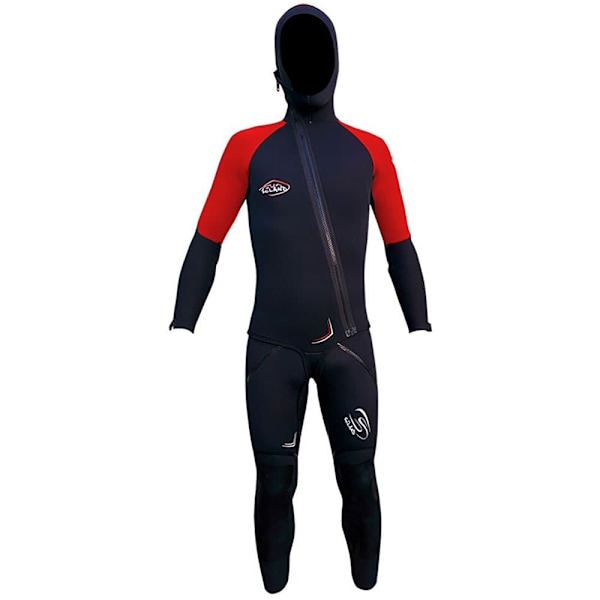 Seland Zalama Canyoningjakke Sort 3XL Mand