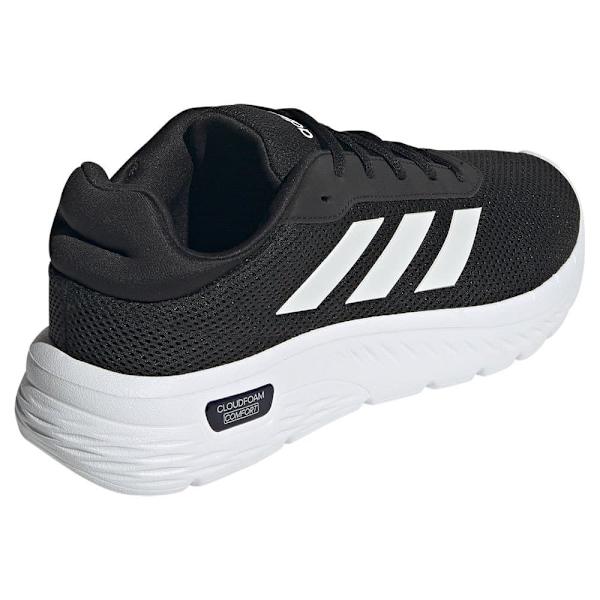 Adidas Cloudfoam Comfy Sko Sort EU 44 2/3 Mand