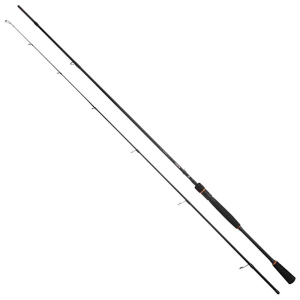 Spro Jigging Stång Spx Medium Jig Svart 2.40 m / 10-40 g