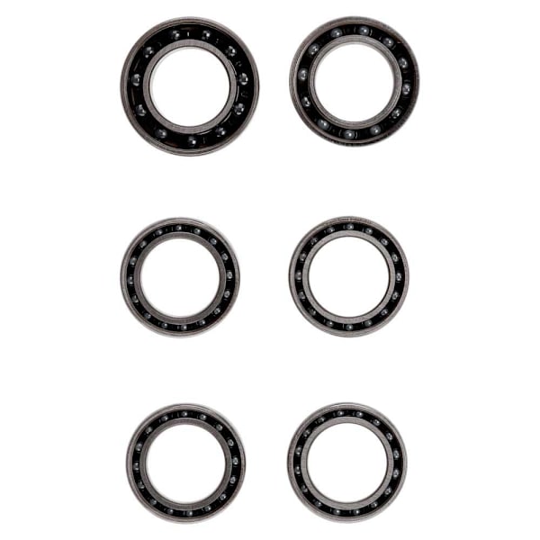 Ceramicspeed Navlager Industry Nine-1 Silver