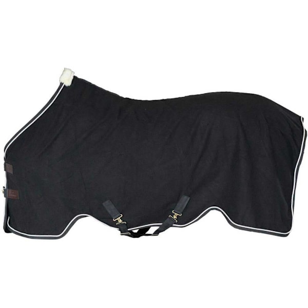 Kentucky Vegan Wool Villamatto Musta 145 cm