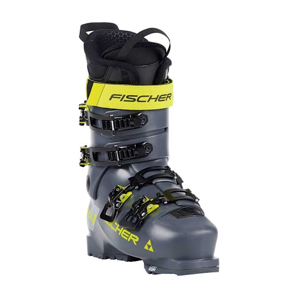 Fischer Rc4 100 Hv Vac Gw Alpina Skidpjäxor Blå 29.5