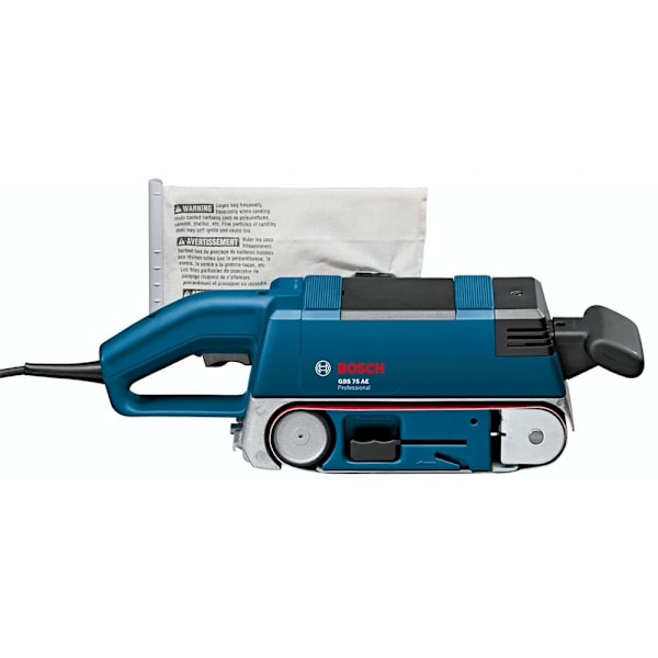 Bosch Professional Hiomakone Gbs 75 Ae 750w Sininen
