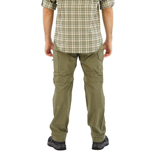 Columbia Silver Ridge™ Utility Convertible Byxor Beige 40 / 32 Man
