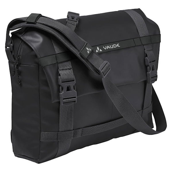 Vaude Tents Crossbody Mineo Messenger 22l Svart