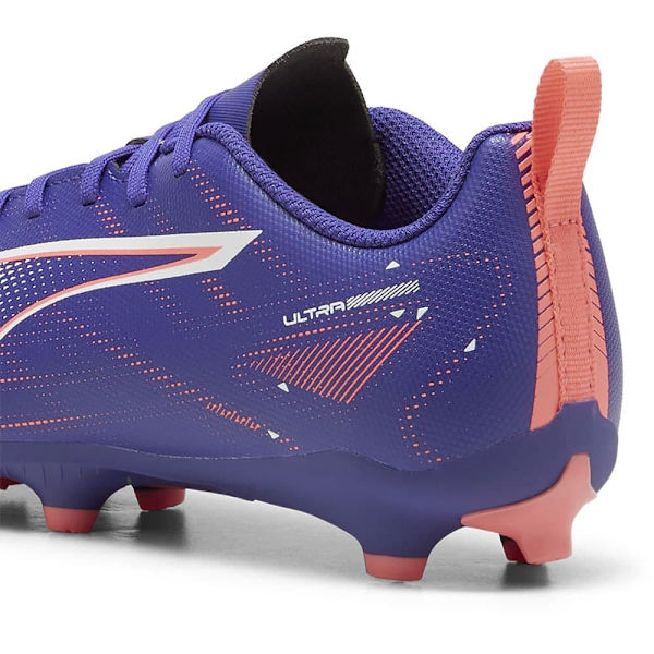 Puma Ultra 5 Play Fg/ag Jr Fodboldstøvler  EU 37 1/2