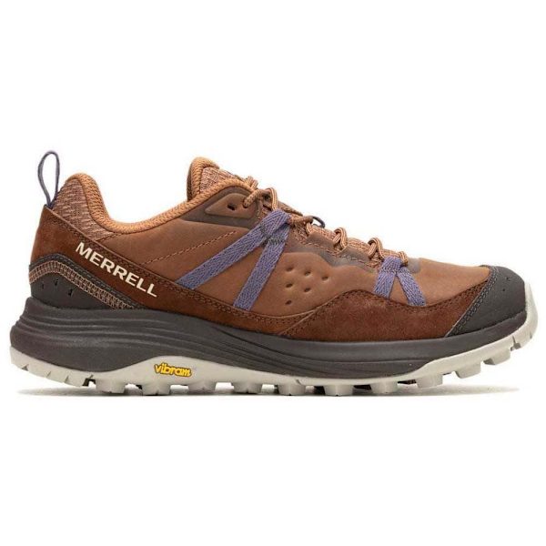 Merrell Siren 4 Traveller Vandresko Brun EU 37 1/2 Kvinde