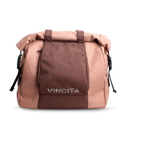 Vincita B071u-fbr Sidoväska Brun