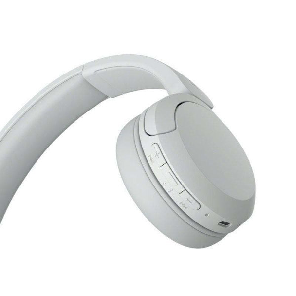 Sony Langattomat Kuulokkeet Wh-ch520 Valkoinen