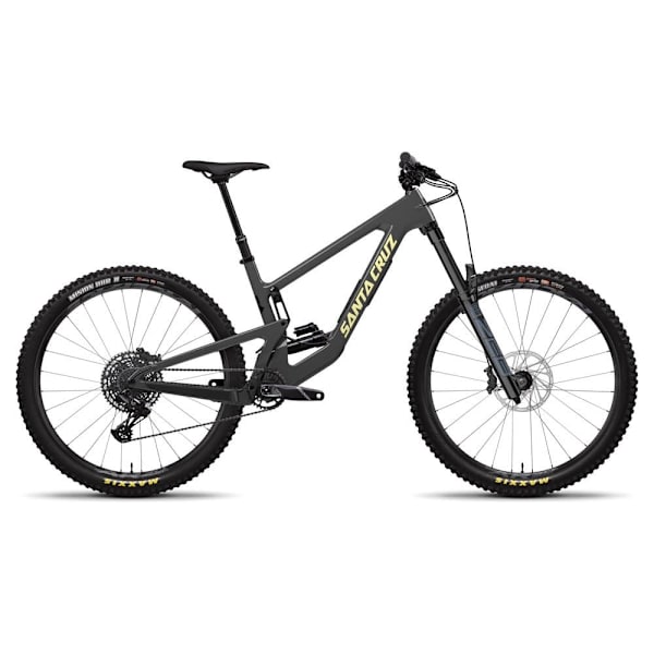 Santa Cruz Bikes Megatower 2 C 29´´ Nx Eagle 2023 Mtb Cykel Grå XL