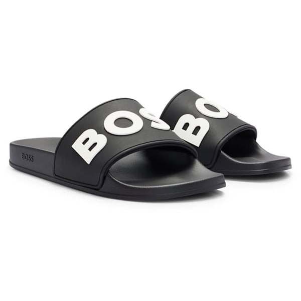 Boss Slides Kirk Svart EU 38 Man