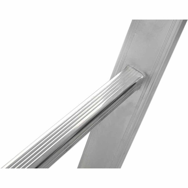 Gierre Modula Steg Utdragbar Aluminiumstege 2x7 Silver