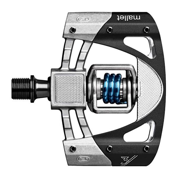 Crankbrothers Pedaler Mallet 3 Søvfarvet