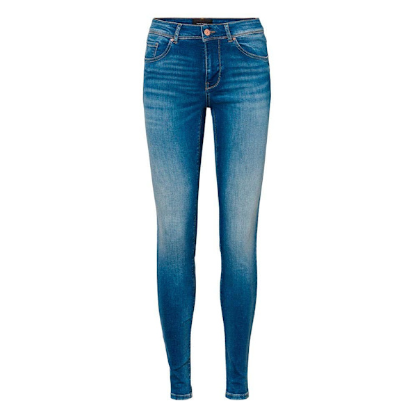 Vero Moda Jeans Lux Slim Blå XS / 30 Kvinde