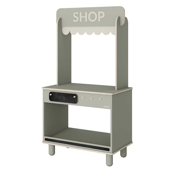 Flexa Butik Og Café Søvfarvet