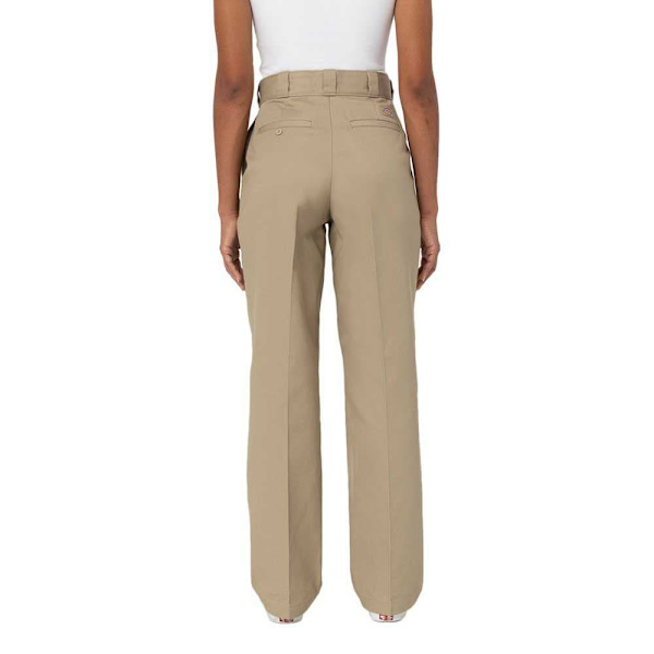 Dickies Byxor 874 Original Grönt 26 / 30 Kvinna