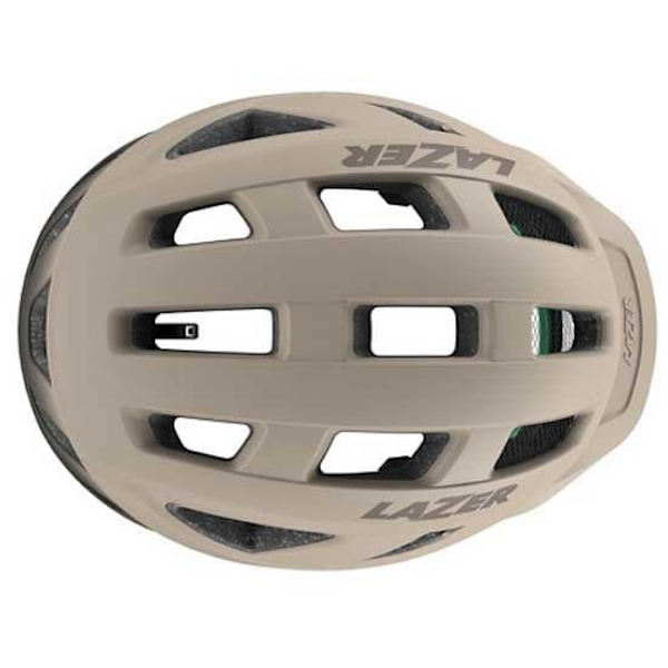 Lazer Mtb Hjelm Cero Kineticore Beige M