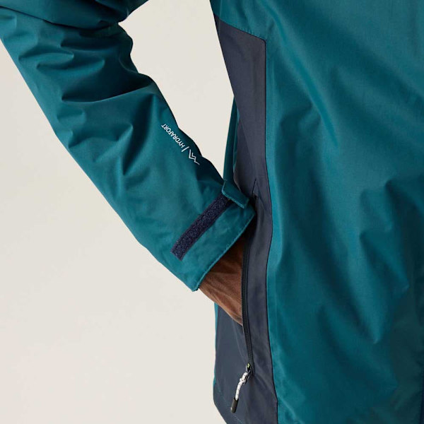 Regatta Thornridge Ii Jakke Blå 3XL Mand