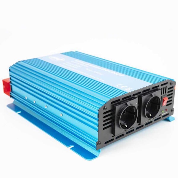 Pni Power Inverter Sp1000w 12v 230v Blå