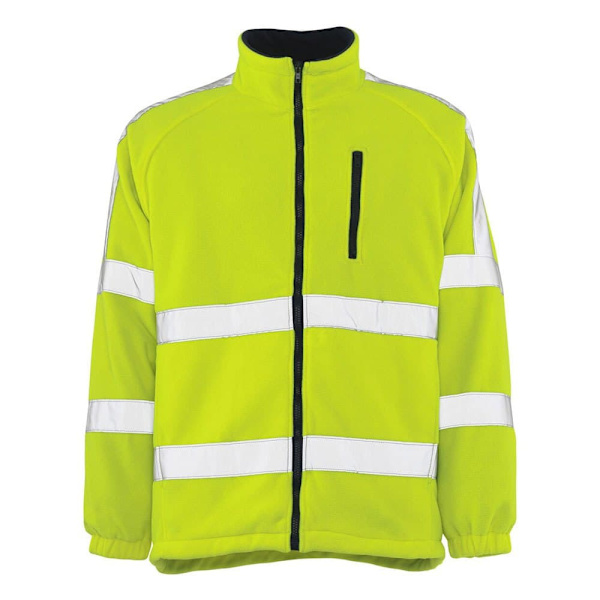 Mascot Polarjacka Safe Arctic 05242 Gul 4XL