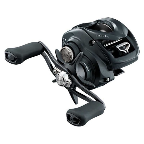 Daiwa Baitcasting Reel Tatula 2023 Søvfarvet Ratio: 8.1:1
