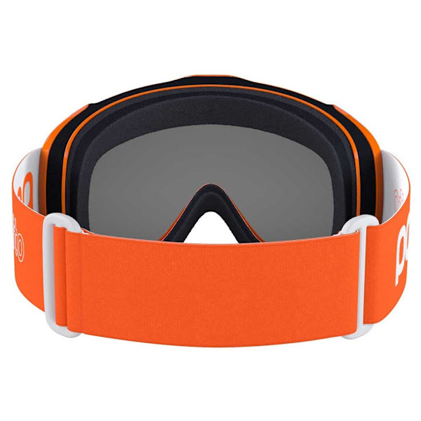 Poc Pocito Iris Skidglasögon Orange Partly Sunny Silver/CAT2