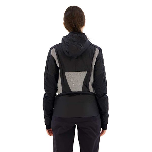 Vaude Sesvenna Pro Jacka Svart 42 Kvinna