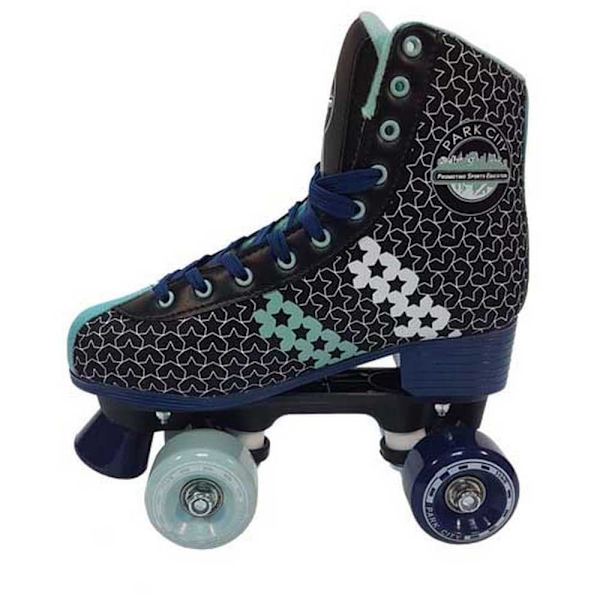 Park City Quad Skate Boysin Erikoisrullaluistimet Sininen EU 38