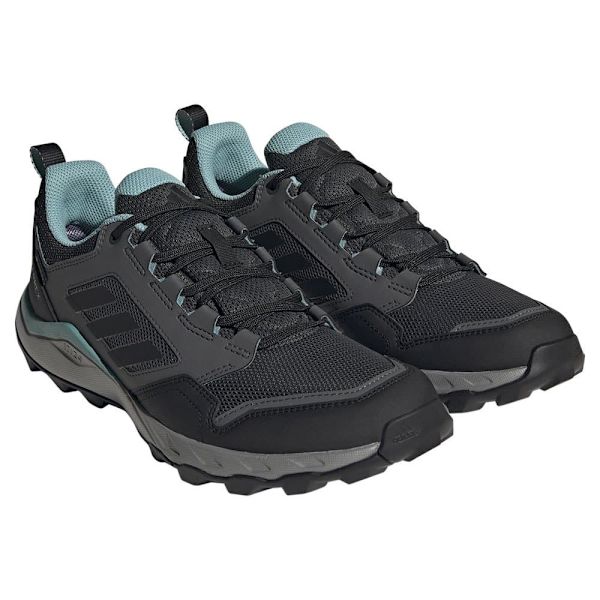 Adidas Trail Löparskor Terrex Tracerocker 2 Goretex Grå EU 39 1/3 Kvinna