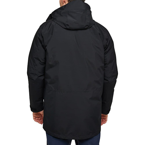 Haglofs Asp 3in1 Goretex Parka Svart S Man