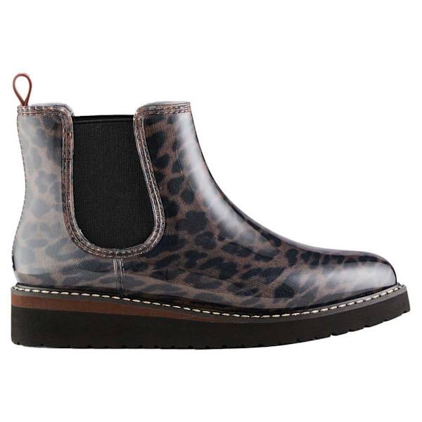 Cougar Shoes Stövlar Kensington Gloss Brun EU 38 1/2 Kvinna